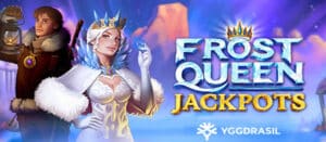 jackpot della regina del gelo