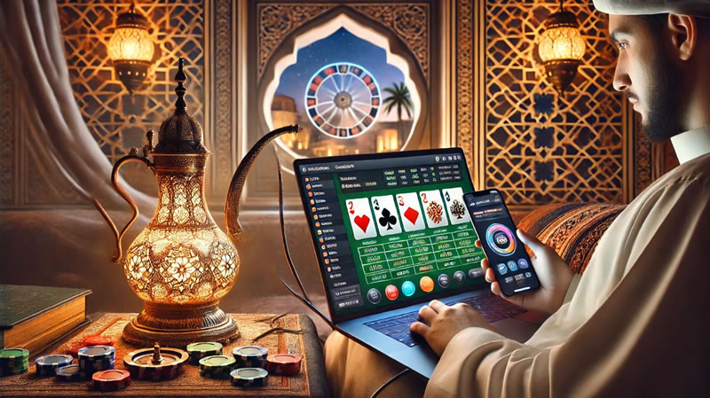 casino arabe proxi