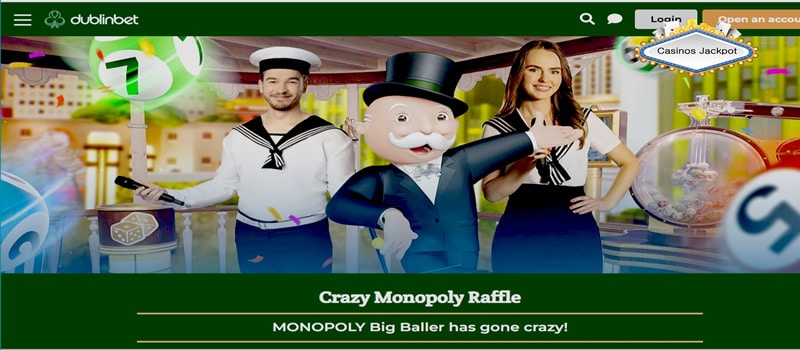 monopolio pazzo dulinbet
