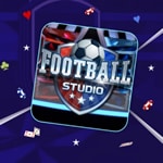 studio di calcio in diretta