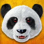 panda della fortuna gioco art