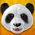 arte del gioco del panda della fortuna
