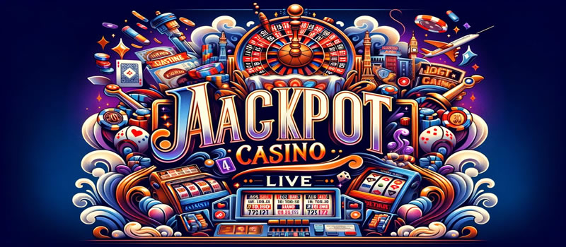 jackpot casino live en