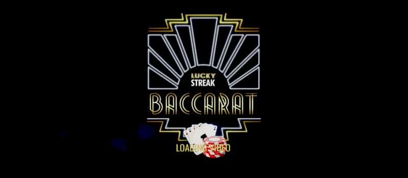 baccarat lucky streak