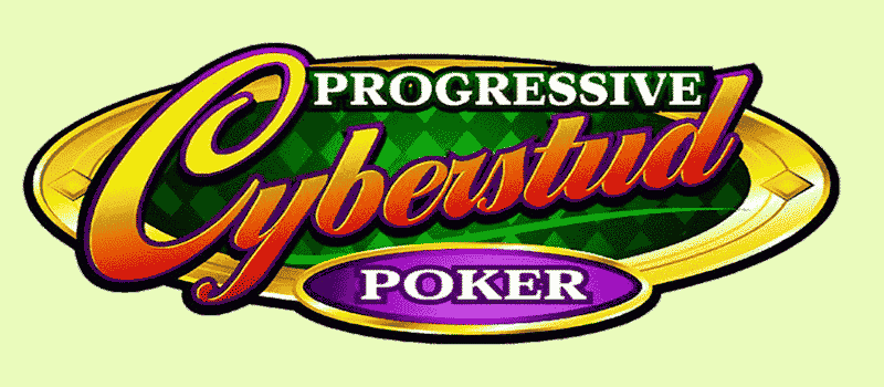 poker progressivo cyberstud