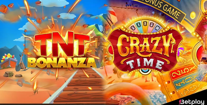 tnt bonanza Betplay