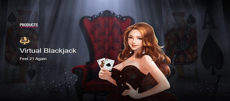 blackjack virtuale
